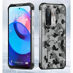 Смартфон Oukitel WP28 8/256 Gb Global NFC Black - мініатюра 2
