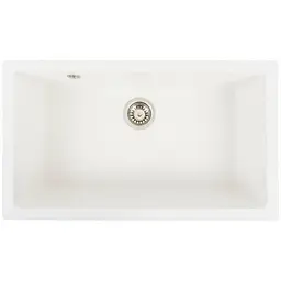 Кухонна мийка Platinum 7945 Paruana білий (SP000039144)
