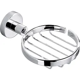 Мильниця Perfect Sanitary Appliances SP 8124, Хром - мініатюра 2