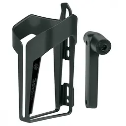 Флягоутримувач SKS Com/Cage Velo з адаптером для кріплення в системі Compit Black (1007-943172)