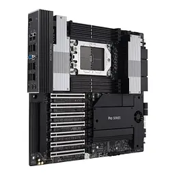 Материнcька плата Asus PRO WS WRX90E-SAGE SE sTR5 WRX90 8xDDR5 M.2 EEB - мініатюра 3