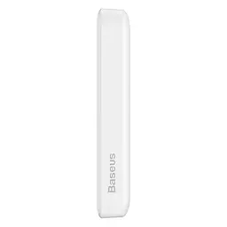 Зовнішній MagSafe акумулятор Baseus Power Bank 10000mAh 20W White - мініатюра 7