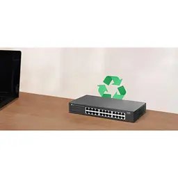 Комутатор мережевий TP-Link LS1024G - мініатюра 2