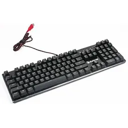 Клавіатура дротова A4Tech Bloody B820R Black Red SW - мініатюра 4