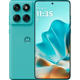 Смартфон Motorola Edge 60 Fusion 8/256GB Amazonite (PB7E0036RS) UA-UCRF [138450]
