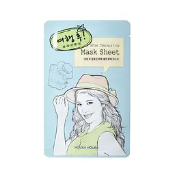 Маска тканинна для обличчя Holika Holika After Taking A Trip Mask Sheet після подорожі