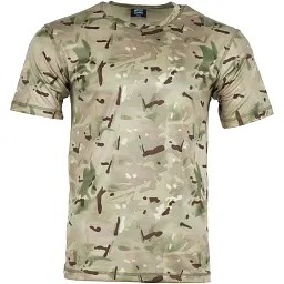 Футболка Skif Tac Coolmax 4XL Камуфляж