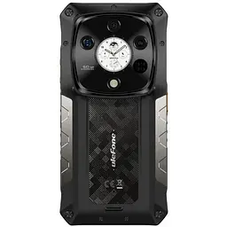 Смартфон Ulefone Armor 28 Pro 16/512GB Black (Global Version) - мініатюра 3