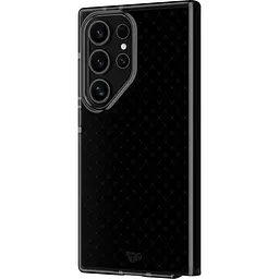 Оригінальний протиударний чохол Tech21 Evo Check для Samsung Galaxy S24 Ultra (6.8") Black - мініатюра 4