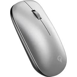 Миша OfficePro M225S Silent Click Wireless Silver [144298] - мініатюра 2