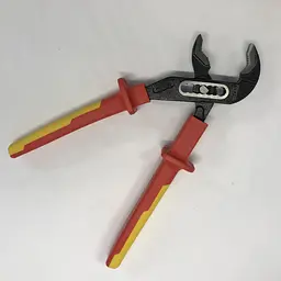 Кліщі переставні ізольовані 10" 1000V VDE Toptul hoz0008859 - мініатюра 5