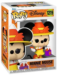 Фігурка Funko POP Disney: Minnie Trickortreat det0018354 - мініатюра 2