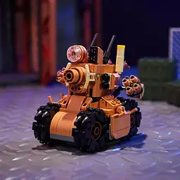 Конструктор Pantasy Metal Slug Металевий слимак серії SV-001TYPE-R (86232) - мініатюра 2