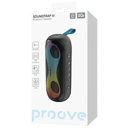 Портативна Акустика Proove SoundTrap III 30W (APP) - мініатюра 3