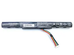Акумулятор AS16A5K для Acer Aspire E5-774G, E5-575G (AS16A8K, AS16A7K) (14.6V 2600 mAh) - мініатюра 2