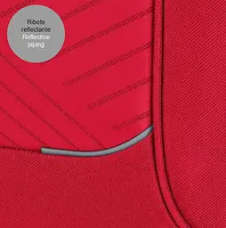Валіза Gabol Lisboa (M) Red (122746-008) - мініатюра 9