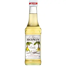 Сироп Monin Ваніль 250мл
