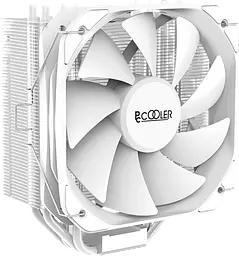 Повітряне охолодження PCCooler Paladin 400 White - мініатюра 2