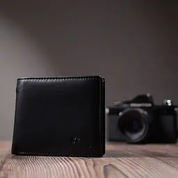 Чоловічий шкіряний гаманець ST Leather 11,5х9,5х2 см acs0029391 - мініатюра 9