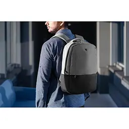 Міський рюкзак 2E DayPack для ноутбука 16 16 л Black-Grey - мініатюра 7