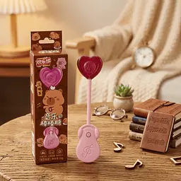 Льодяник Huanleduo Audio Lollipop Капібара 15г - мініатюра 5