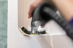Насадка для парогенератора Karcher із гнучкою ручною насадкою - мініатюра 3