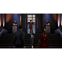 Ключ активації Microsoft Vampire: The Masquerade - Swansong для Xbox One та Xbox Series X/S - мініатюра 6