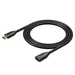 Подовжувач HDMI тато - HDMI мама 2 метра Vention VAA-B06-B200 - мініатюра 3