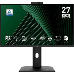 Монітор MSI Pro MP275QPDG
