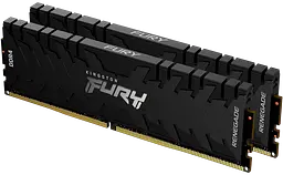 Оперативна пам'ять Kingston Fury (2x8GB) DDR4 3200MHz Renegade (KF432C16RBK2/16) Б/В