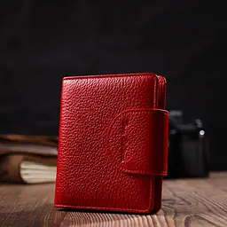 Жіночий шкіряний гаманець Tony Bellucci 11,5х9,5х2 см acs0028344 - мініатюра 7