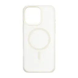 Чохол ArmorStandart Mystiq MagCase для Apple iPhone 16 Pro Max White