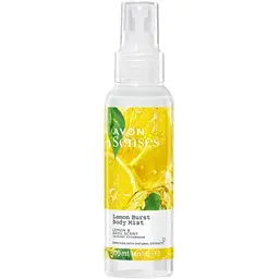 Лосьйон-спрей для тіла Avon Цитрусовий заряд