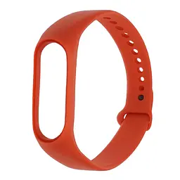 Ремінець силіконовий для Xiaomi Mi Band 7, 10