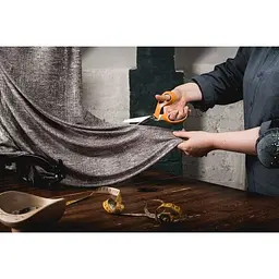 Ножиці Fiskars RazorEdge для тканини 13 см (1014650) - мініатюра 5