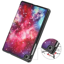 Чохол-книжка BeCover Smart Case для Lenovo Tab M8  4rd Gen TB-300FU 8" Space (709219) - мініатюра 4