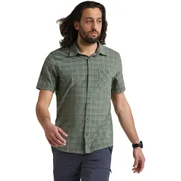 Сорочка Montura Dolomiti S/S Shirt L Verde Salvia - мініатюра 3