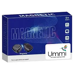 Настільна інтерактивна гра Ummi 8888 Magnetic Arena Game з мотузкою Blue - мініатюра 3