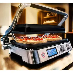 Електрогриль Braun MultiGrill 9 CG 9040 (0X17900003) [96040] - мініатюра 5