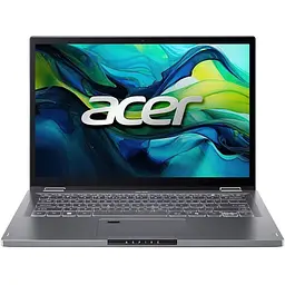 Ноутбук 2 in 1 ACER Aspire Spin 14 ASP14-51MTN-79TB,7 150U la 54GHz,сенсорний,16GB,1TB,Windows 11 Home