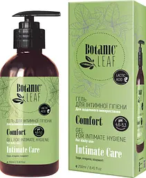 Гель для інтимної гігієни Comfort Botanic Leaf 250 мл