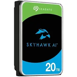 Жорсткий диск Seagate 3.5" 20TB (ST20000VE004) - мініатюра 2