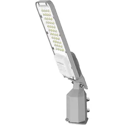 Ліхтар вуличний Videx LED IP65 SLE17 30W 3300Lm 5000K 220V (VL-SLE17-0305) - мініатюра 4