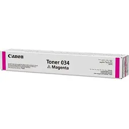 Тонер Canon 034 iRC1225 series 7300 стр Magenta teh0015291