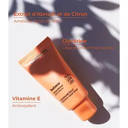Аквабальзам Academie Visage Radiance Aqua Balm Сяйво 50 мл (3145072031006) - мініатюра 4