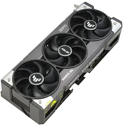 Відеокарта ASUS RTX 5080 16GB TUF Gaming OC Edition (TUF-RTX5080-O16G-GAMING) (GDDR7, 256 bit, PCI-E v5.0 x16) - мініатюра 5