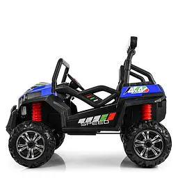 Дитячий електромобіль-джип Bambi Racer M 3454(2)EBLR-4 до 60 кг - мініатюра 7