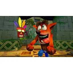 Ключ активації Microsoft Набір Spyro + Crash Remastered Game Bundle для Xbox One/Series - мініатюра 3