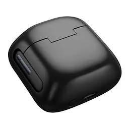 Бездротові навушники HOCO EQ14 Bluetooth 5.4 500 mAh Чорні - мініатюра 2