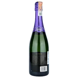 Шампанське Taittinger Nocturne Sec, біле, сухе, 0,75 л (5510) - мініатюра 2